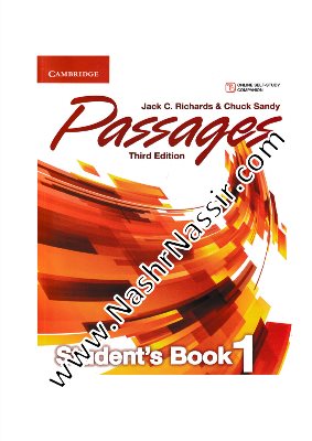 Passages 1 + workbook